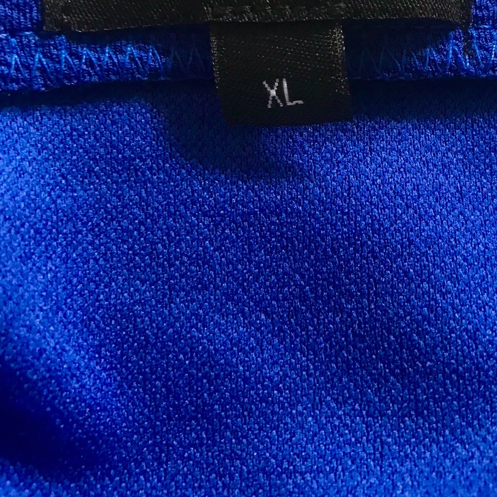 PENCIL SKIRT WITH RUFFLE DETAIL - Picture 3 of 3